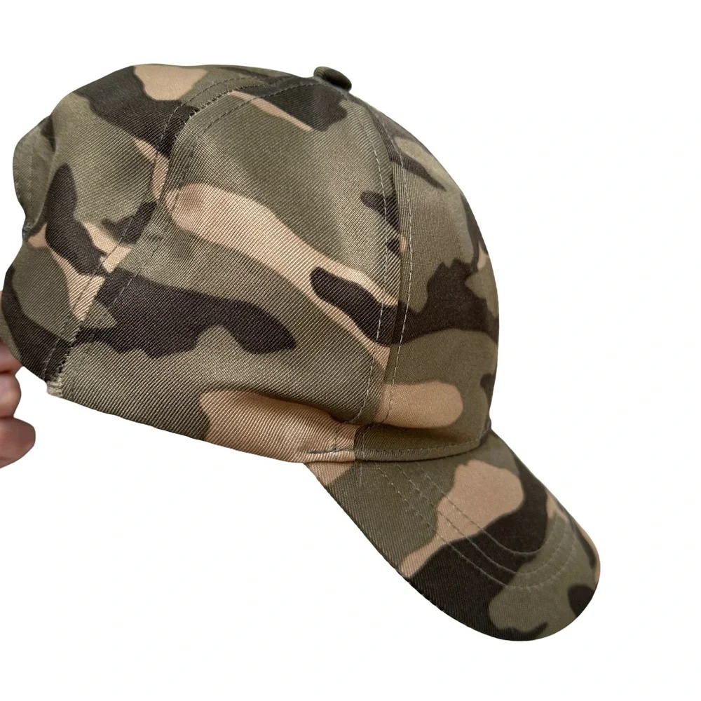 ⭐️ 5 for $25 Camouflage Kids Cap Adjustable Snap Closure